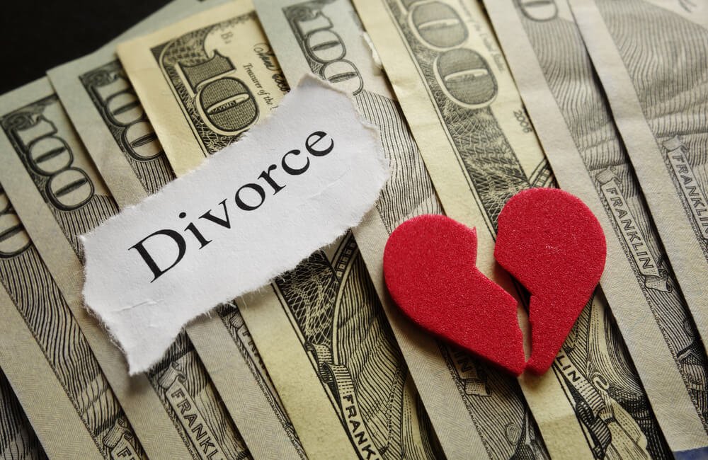 Financial Costs of Divorce