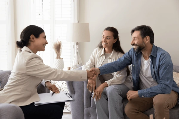 Building trust and therapeutic alliance